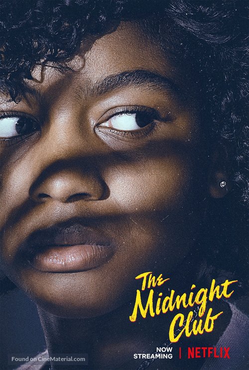 &quot;The Midnight Club&quot; - Movie Poster