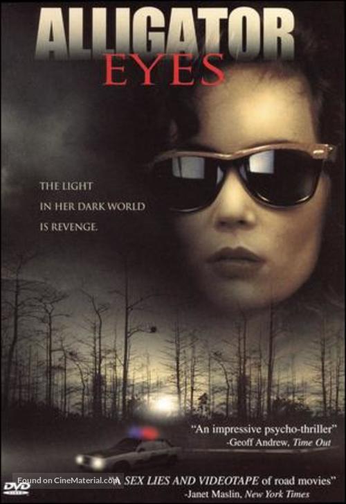 Alligator Eyes - DVD movie cover