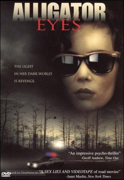 Alligator Eyes - DVD movie cover