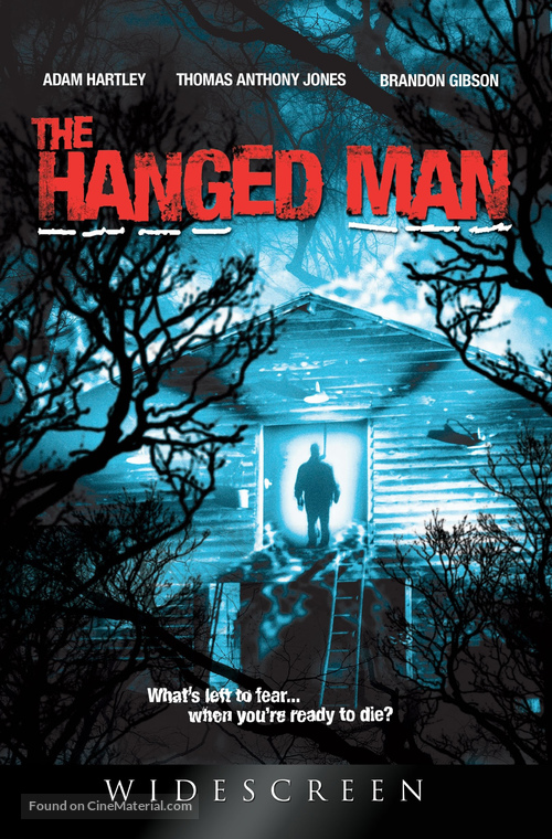 The Hanged Man - Movie Cover