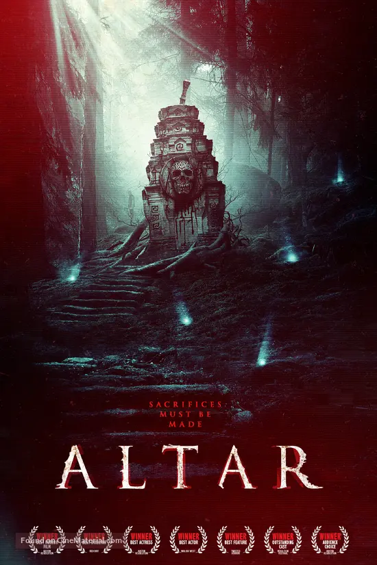 Altar - Movie Poster