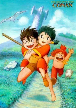 Get Mirai Shonen Konan 1978 Japanese Movie Poster Free Get Wallpaper Mirai Shonen Konan 1978 Japanese Movie Poster Free