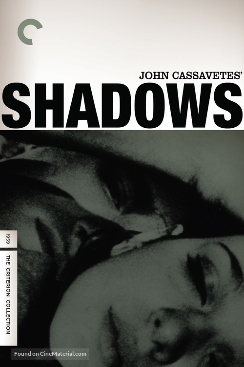 Shadows - DVD movie cover