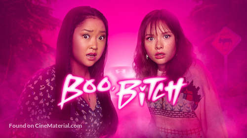 Boo, Bitch - Movie Poster