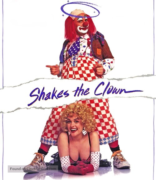 Shakes the Clown - Movie Poster