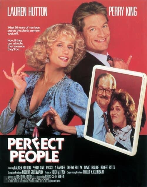 Perfect People - Movie Poster