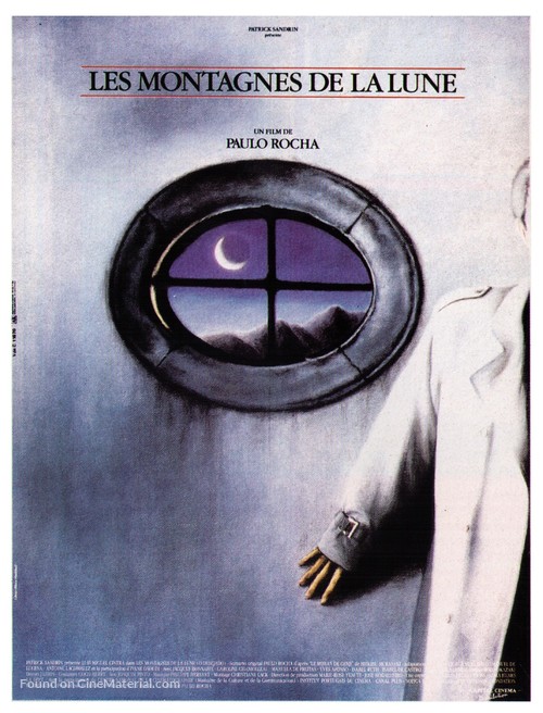 O Desejado - French Movie Poster