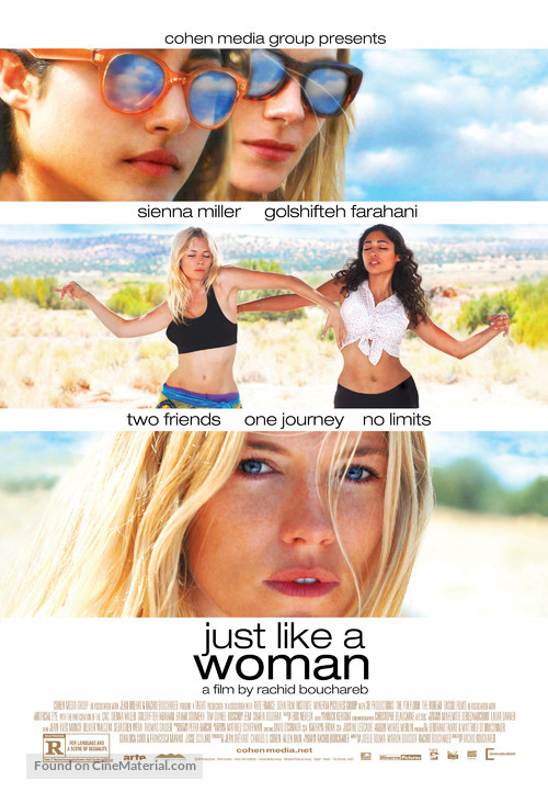 Just Like a Woman - Movie Poster