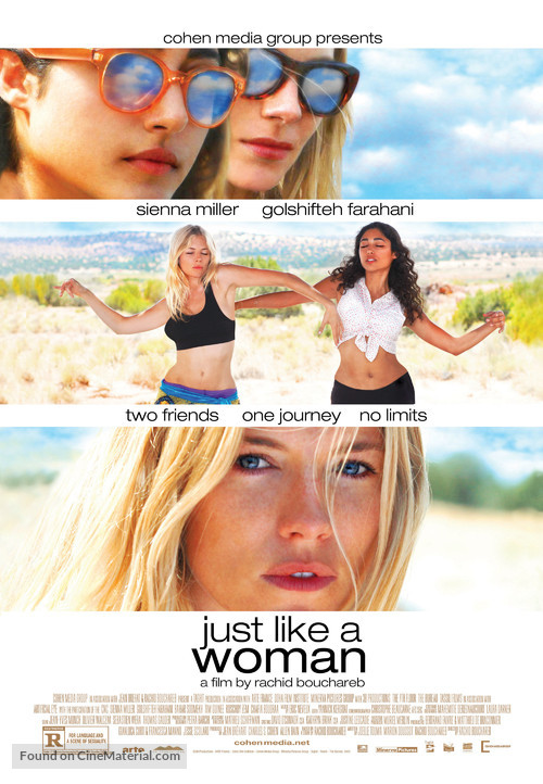 Just Like a Woman - Movie Poster