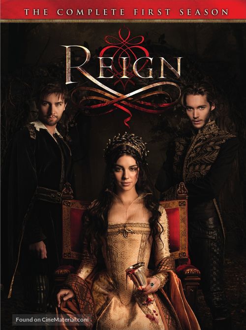 &quot;Reign&quot; - DVD movie cover