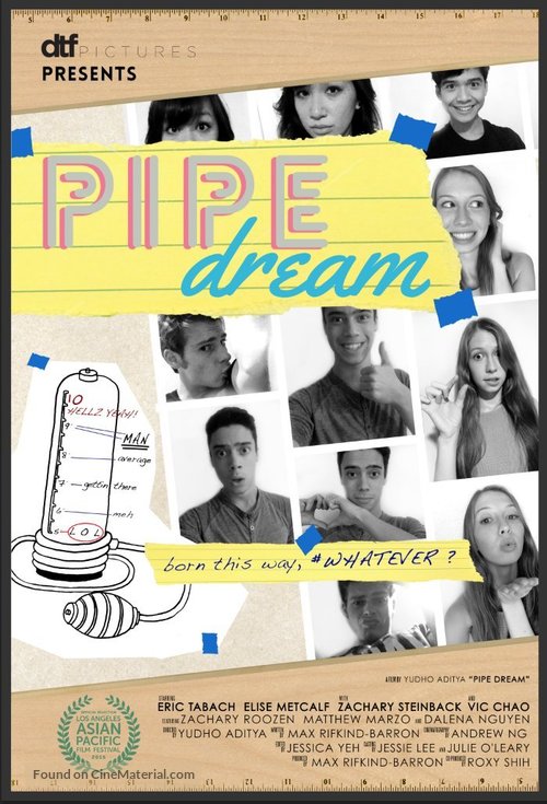 Pipe Dream - Movie Poster