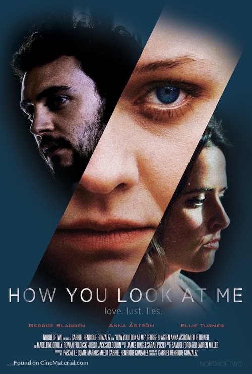 How You Look at Me - British Movie Poster