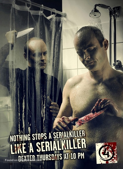 &quot;Dexter&quot; - Teaser movie poster