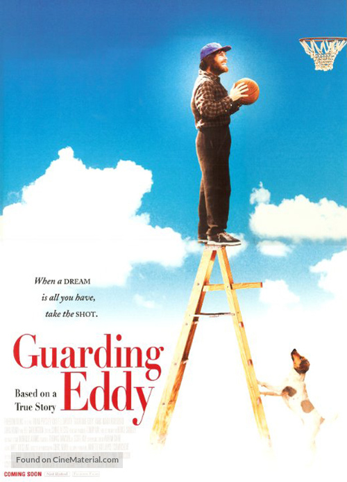 Guarding Eddy - Movie Poster