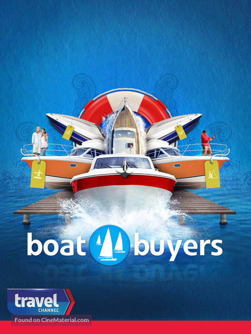 &quot;Boat Buyers&quot; - Movie Poster