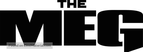 The Meg - Logo