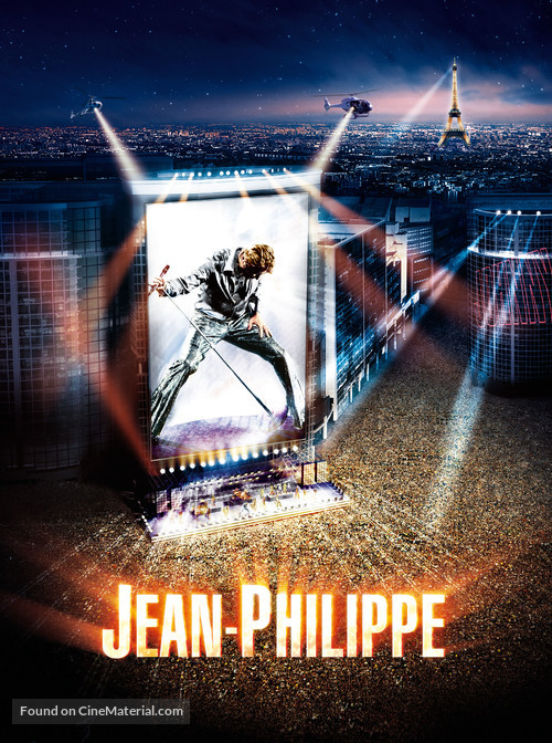 Jean-Philippe - French Movie Poster