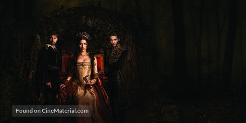 &quot;Reign&quot; - Key art