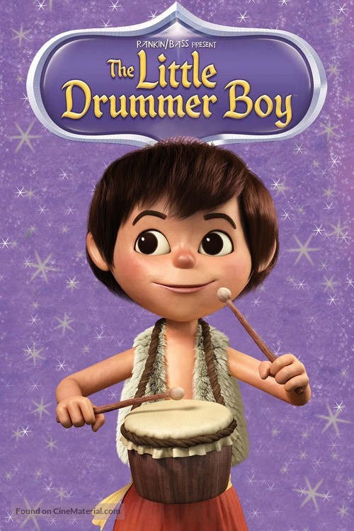 The Little Drummer Boy - International poster