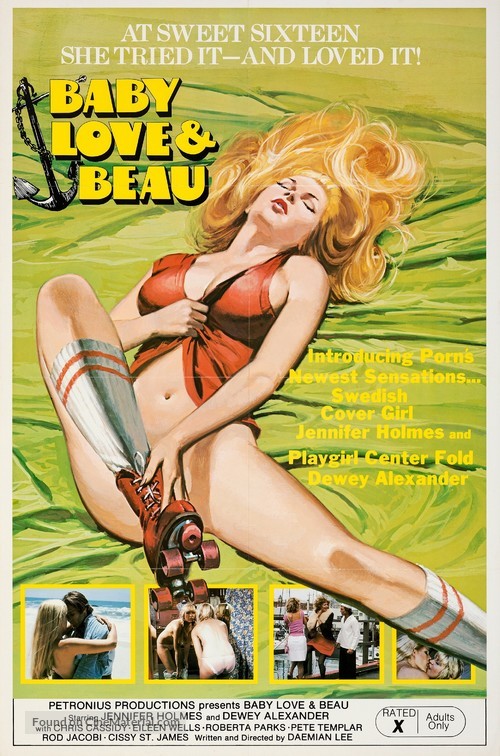 Baby Love and Beau - Movie Poster