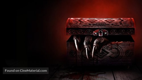 Trinket Box - Key art