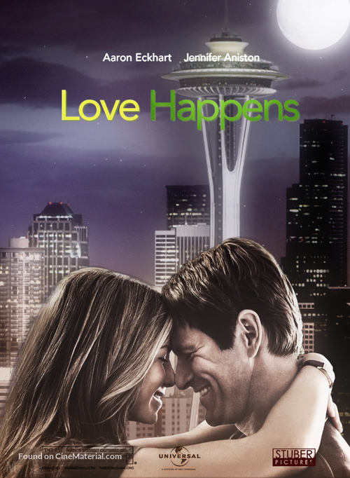 Love Happens - Movie Poster