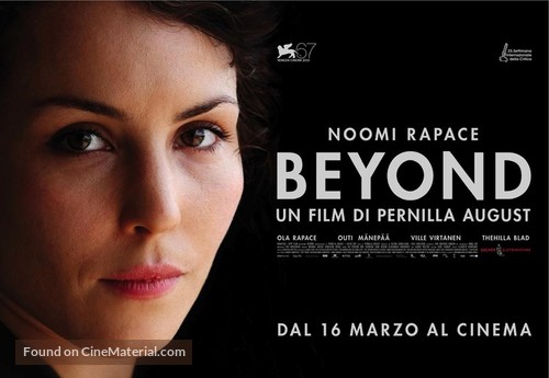 Svinal&auml;ngorna - Italian Movie Poster
