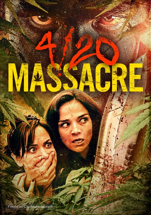 4/20 Massacre - Movie Cover