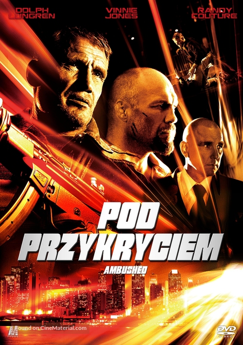 Ambushed - Polish Movie Cover