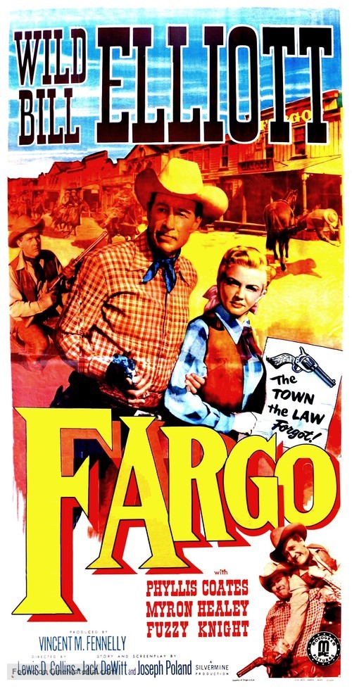 Fargo - Movie Poster