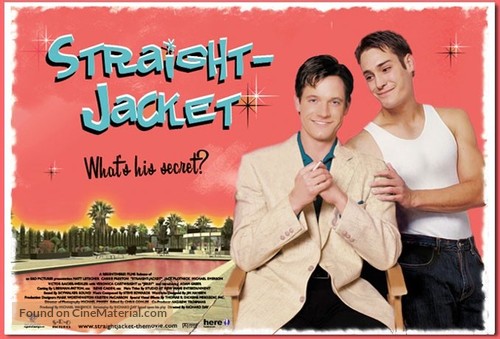 Straight-Jacket - poster