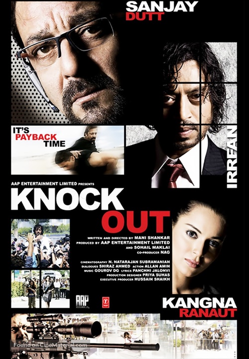 Knock Out - Movie Poster