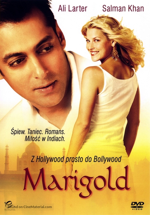 Marigold - Polish Movie Cover