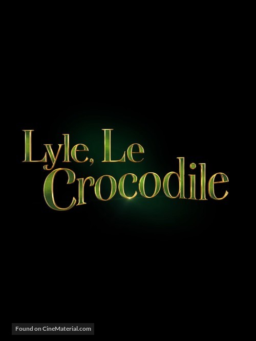 Lyle, Lyle, Crocodile - Logo