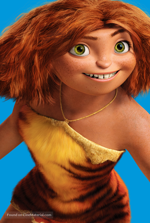 The Croods - Key art