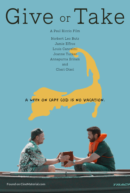 Give or Take - Movie Poster