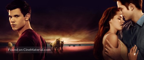 The Twilight Saga: Breaking Dawn - Part 1 - Key art