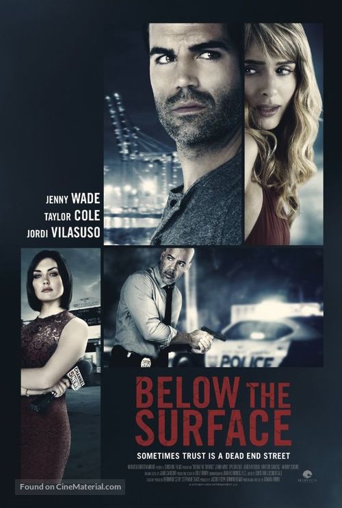 Below the Surface - Movie Poster