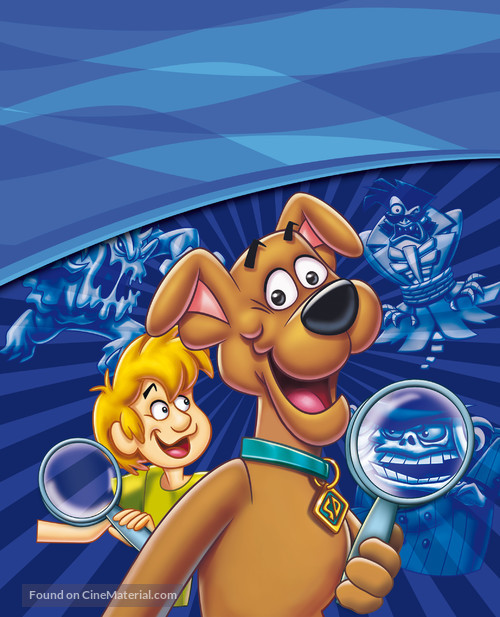 &quot;A Pup Named Scooby-Doo&quot; - Key art