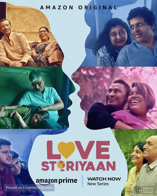 Love Storiyaan - Indian Movie Poster