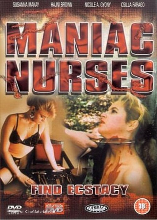 Maniac Nurses - Russian Movie Cover