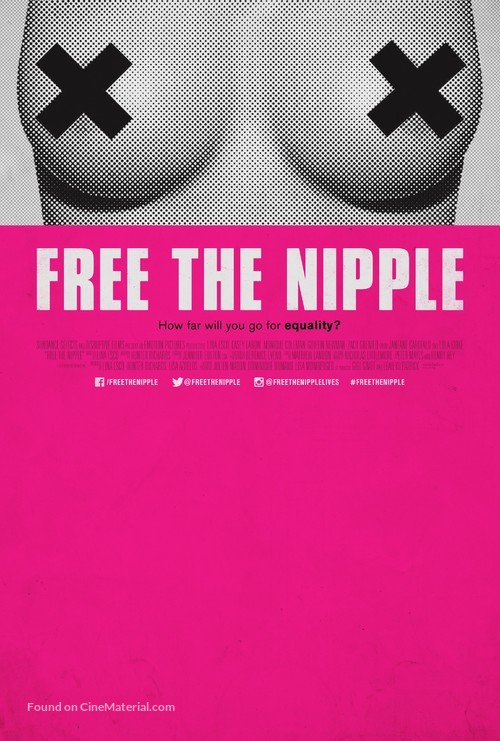 Free the Nipple - Movie Poster