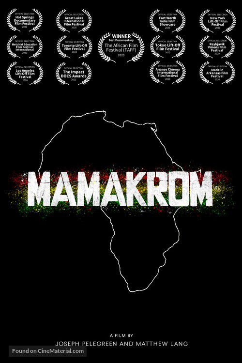 Mamakrom - Movie Poster