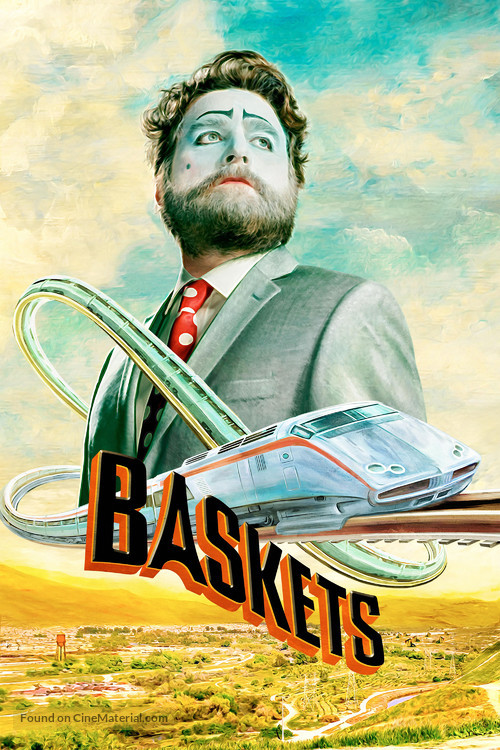 &quot;Baskets&quot; - Movie Cover