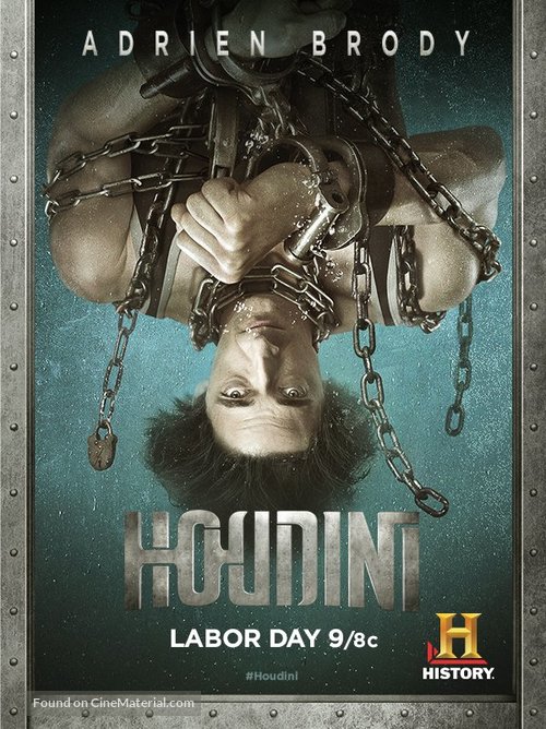 &quot;Houdini&quot; - Movie Poster