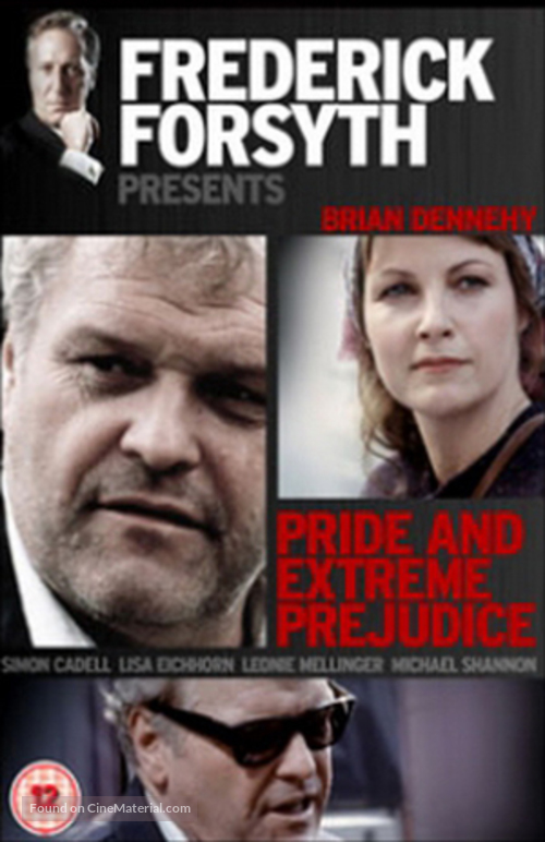 Pride and Extreme Prejudice - British Movie Cover