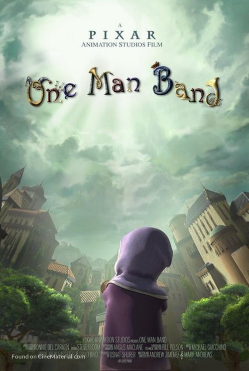 One Man Band - Movie Poster