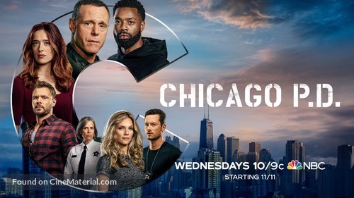 &quot;Chicago PD&quot; - Movie Poster