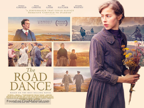 The Road Dance - British Movie Poster