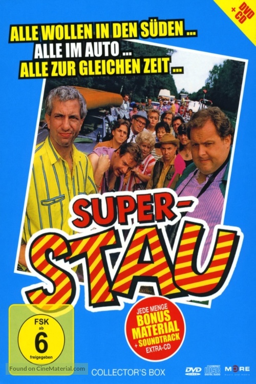 Superstau - German Movie Cover